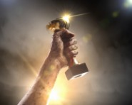 Erfolg! Sieger zweifeln nicht, Zweifler siegen nicht!