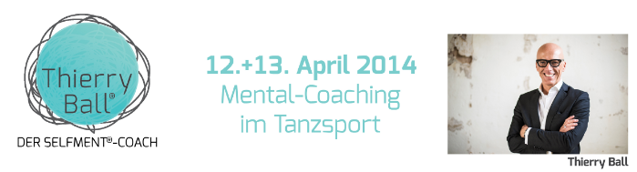 Mental-Coaching im Royal Oberhausen Mentaltraining im Tanzsport